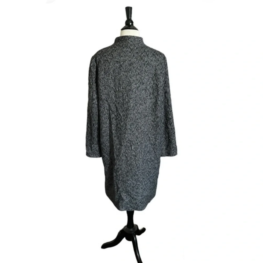 Kate Spade Saturday‎ Fencing Coat Size Large
